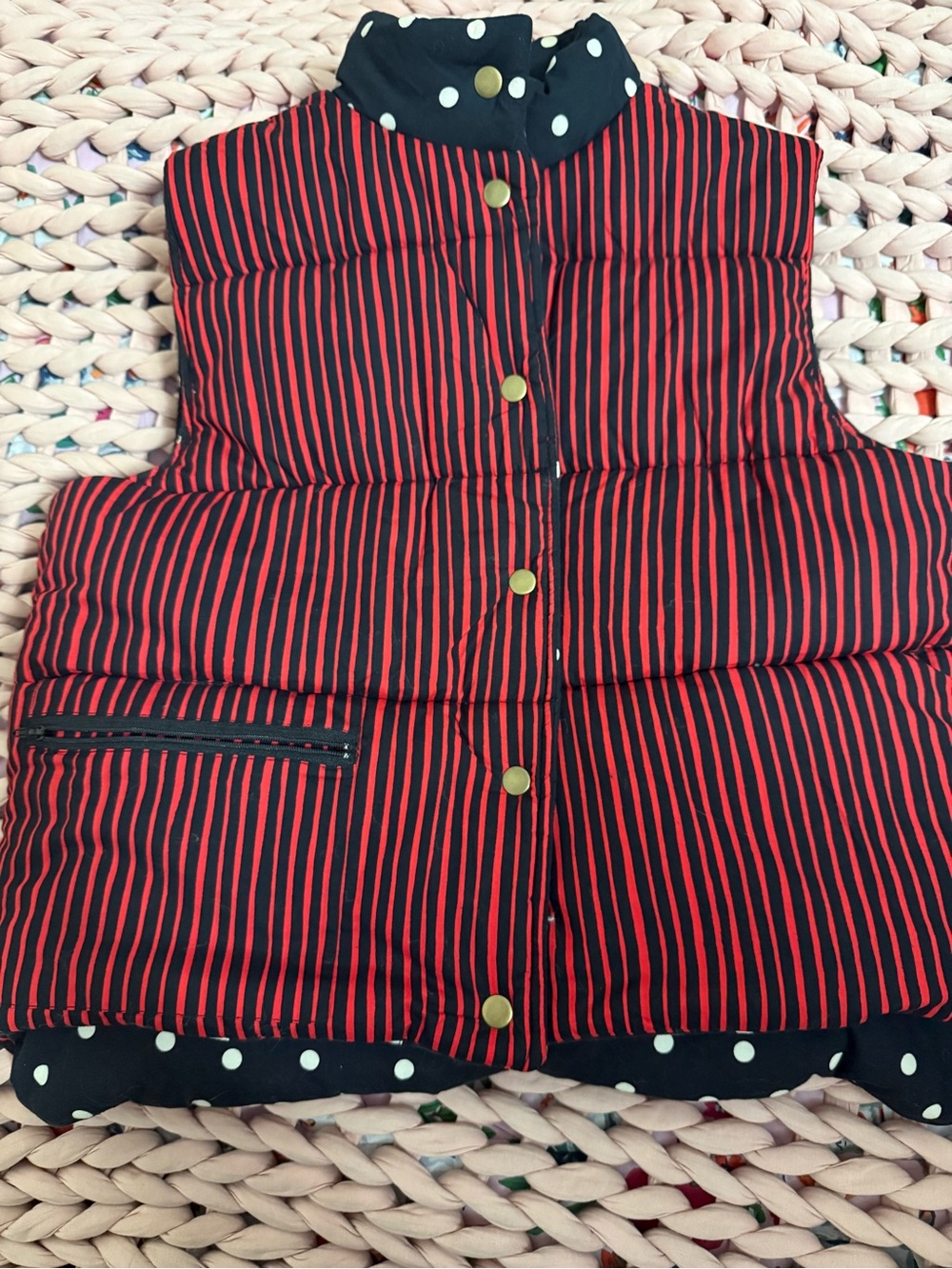 Clare v Vest M/L - Picture 3 of 3
